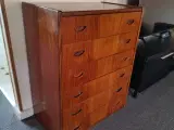 Kommode i Teak-træ