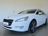 Peugeot 508 2,0 HDi 163 Allure SW - 2