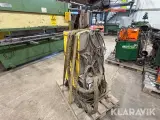 Svejsemaskine Esab LAN 400 & A10 MEH 44 - 2
