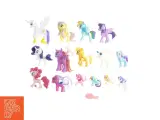 Samling af små figurer fra My little pony (str. H 9 cm) - 2