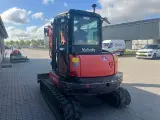 Kubota KX057-4 Hydraulisk hurtigskifte - 5