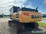 Gravemaskine Sany SY265C LC - 4