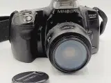 ⭐️· SPEJLREFLEKS: Minolta Dynax 300si m. Tilbehør - 4