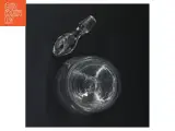 Glasdekoration med prop (str. 26 x 9 cm) - 5