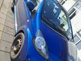 Toyota Aygo blue comfort 5d ac - 3