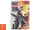 Ghost Station Zero af Antony Johnston (Bog) - 3