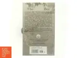 The silent boy by Lois Lowry - 3