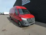 Mercedes-Benz Sprinter 2,1 D 516 A3 Aut.  163HK Lastbil - 2