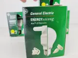 5 stk - General Electric Energy Saving Biax 2D  - 2