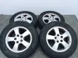 5x114,3 16" ET46 nav 67,1ø Hyundai fælge - 4