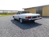 Mercedes 450 SL 4,5  - 3