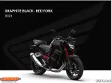 Honda CB 750 Hornet