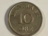 10 Øre 1952 Danmark - 2
