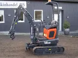 Fabriksny Case/Eurocomach minigraver - 3