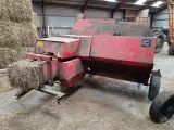 Massey Ferguson MF 3 små balle presser (momsfri) - 5