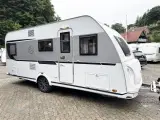 2020 - Knaus Sport Silver Selection 500   Dobbeltseng-Køjer-Gulvtemp.-Mover - 2