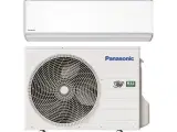Panasonic luft til luft varmepumpe Split HZ25XKE - 7.4 kW