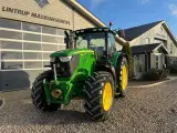 John Deere 6175R Med frontlift og frontPTO - 2