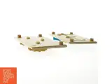 Trælegetøj aktivitetsbræt fra Hape (str. 21x13,5 cm) - 4