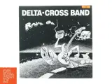 Delta Cross Band: Rave on (LP) fra Medley (str. 30 cm) - 2