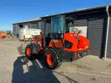 Kubota R085 Centralsmørring skovl og gafler - 2