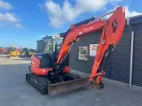 Kubota KX057-4 Hydraulisk hurtigskifte - 2
