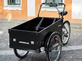 Ladcykel - 100% samlet - FABRIKSNY 