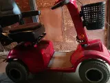 Lindebjerg 4 hjulet el-scooter