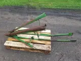 John Deere stråskiller til 1000 serie - 2