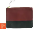 Moss Copenhagen tofarvet clutch (str. 20 x 16 cm) - 2