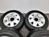 8x165,1 17" GM CADILLAC Limousine wheels - 4