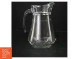 Glas kande (str. 19 cm) - 2