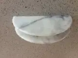 Marmor til servietter