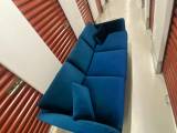 SOFA COMPANY 3 personers og puf - 2