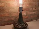 Søholm keramiklampe 