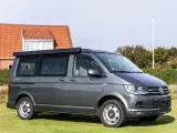 2018 - VW California Ocean 4 Motion   Velholdt og fuldt udstyret autocamper med firehjulstræk - Kørt 118,000 Km. - 5