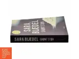 Grønt støv : krimi af Sara Blædel (Bog) - 2