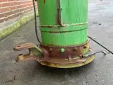 John Deere 9780CTS Tømmerør 17" - 5