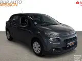 Citroën C3 1,6 Blue HDi Feel+ start/stop 75HK 5d - 2
