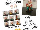 Ny Sød Nisse Figur