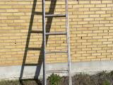 Allu stige  2,5 m samlet 