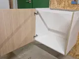 60 cm udstillings bademiljø i træstruktur EG - 4
