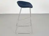Hay about a stool barstol i blå/grå - 4