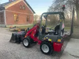 Weidemann 1140 Minilæsser  - 3