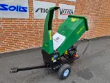 Flishugger - Kompostkværn Kellfri m. Motor - 2