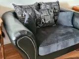 Yorshire sofa og stol