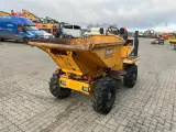 Thwaites 2 tons MACH471 med Højtip og sving - 2