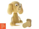 Træ hund legetøj (str. 11 cm) - 3