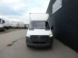 Mercedes-Benz Sprinter 316 2,1 CDI Alu.kasse m/lift RWD 163HK Ladv./Chas. Aut. - 3