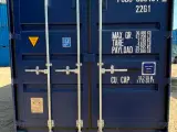 20´ fods Container Står i hvidovre: - 3